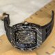 Stylish TUBULAR Watch For Men – BLACK - Image 4