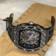 Stylish TUBULAR Watch For Men – BLACK