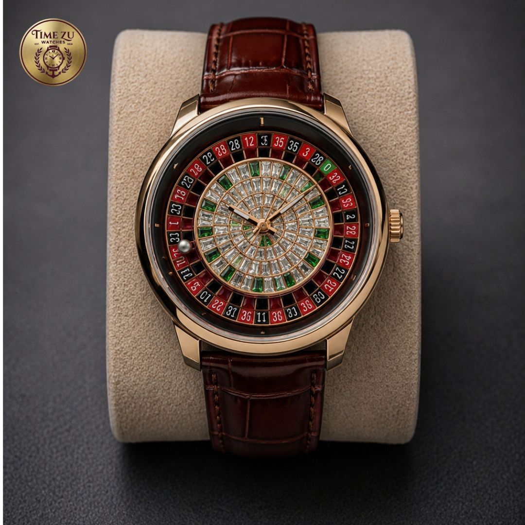 jacob This Jacob & Co. Casino Tourbillon watch - Image 1