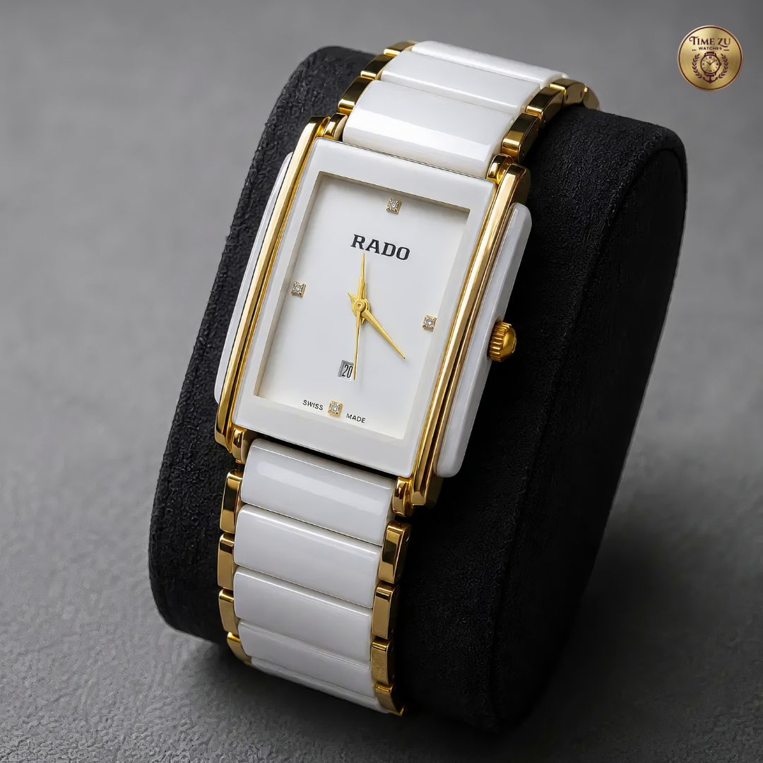 rado 1 Rado Integral Jubilé watch - Image 1