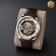 Trendy Fashion Men Automatic Quartz Wrist Luxury Watches - Image 2